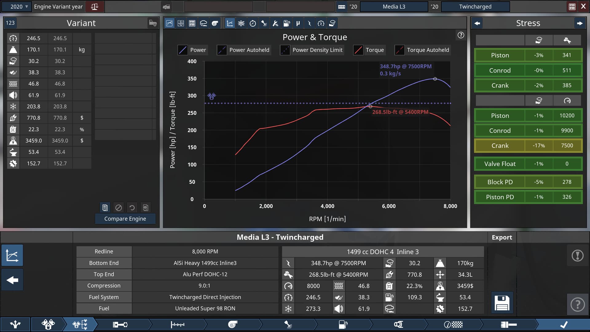 Automation - The Car Company Tycoon Game Steam Account - 3