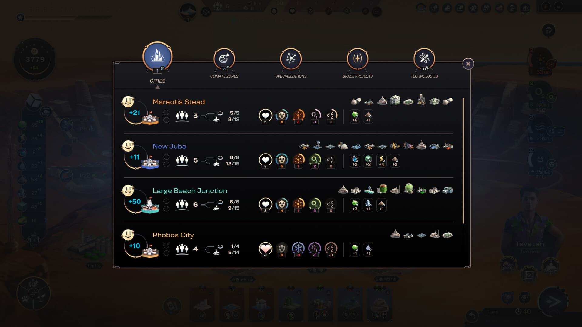 Terraformers Steam Account - 4