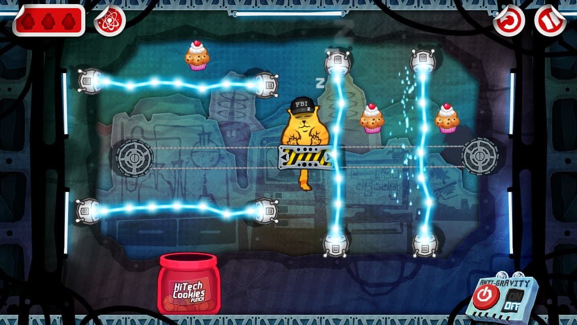 Cat on a Diet PC Steam CD Key - 3