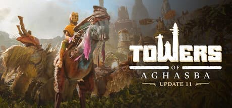 Towers of Aghasba PC Steam Account
