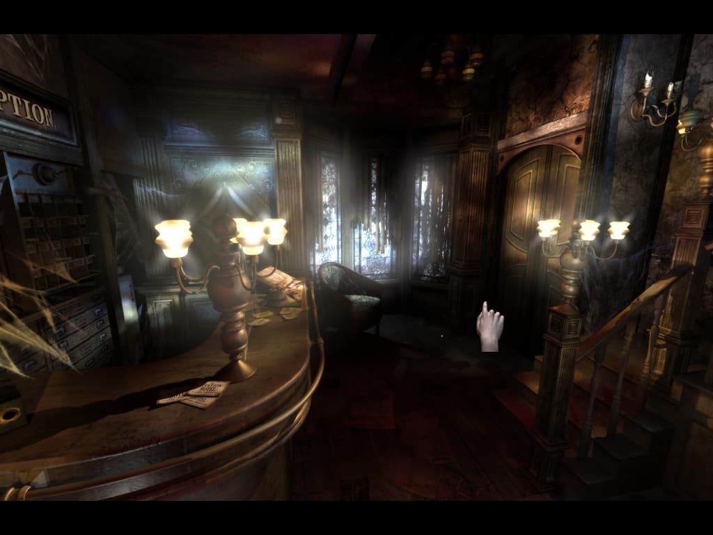 Dark Fall: Lost Souls Steam CD Key - 7