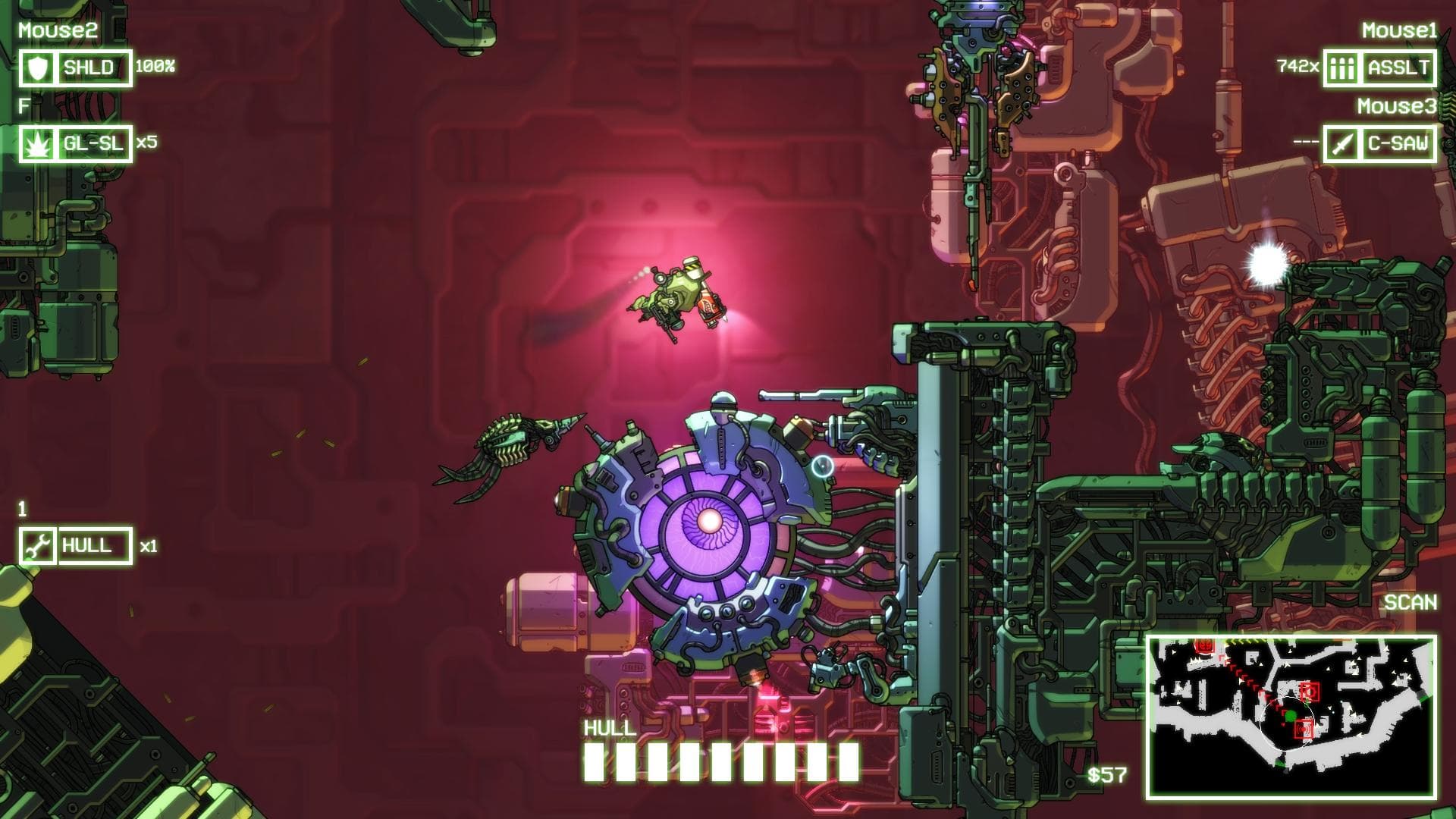 CRYPTARK Steam CD Key - 2