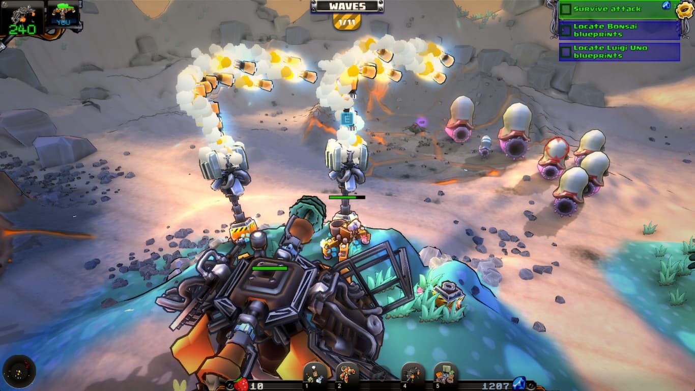 McDROID Steam CD Key - 2