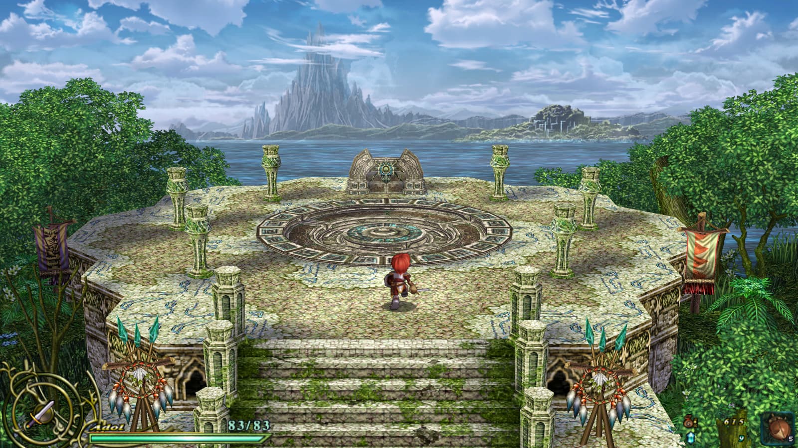 Ys VI: The Ark of Napishtim Steam CD Key - 8
