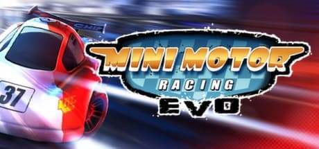 Mini Motor Racing EVO PC Steam CD Key