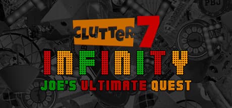 Clutter Infinity: Joe's Ultimate Quest Steam CD Key