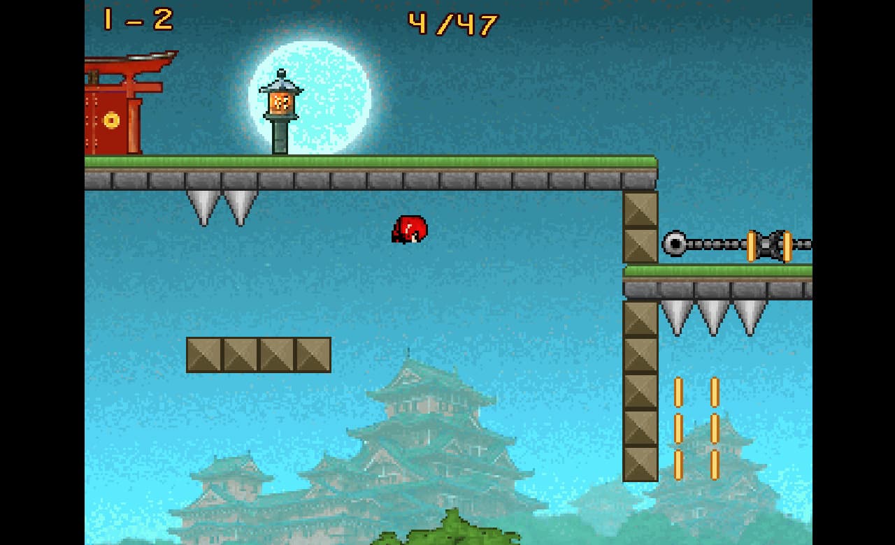 Red Bit Ninja Steam CD Key - 5