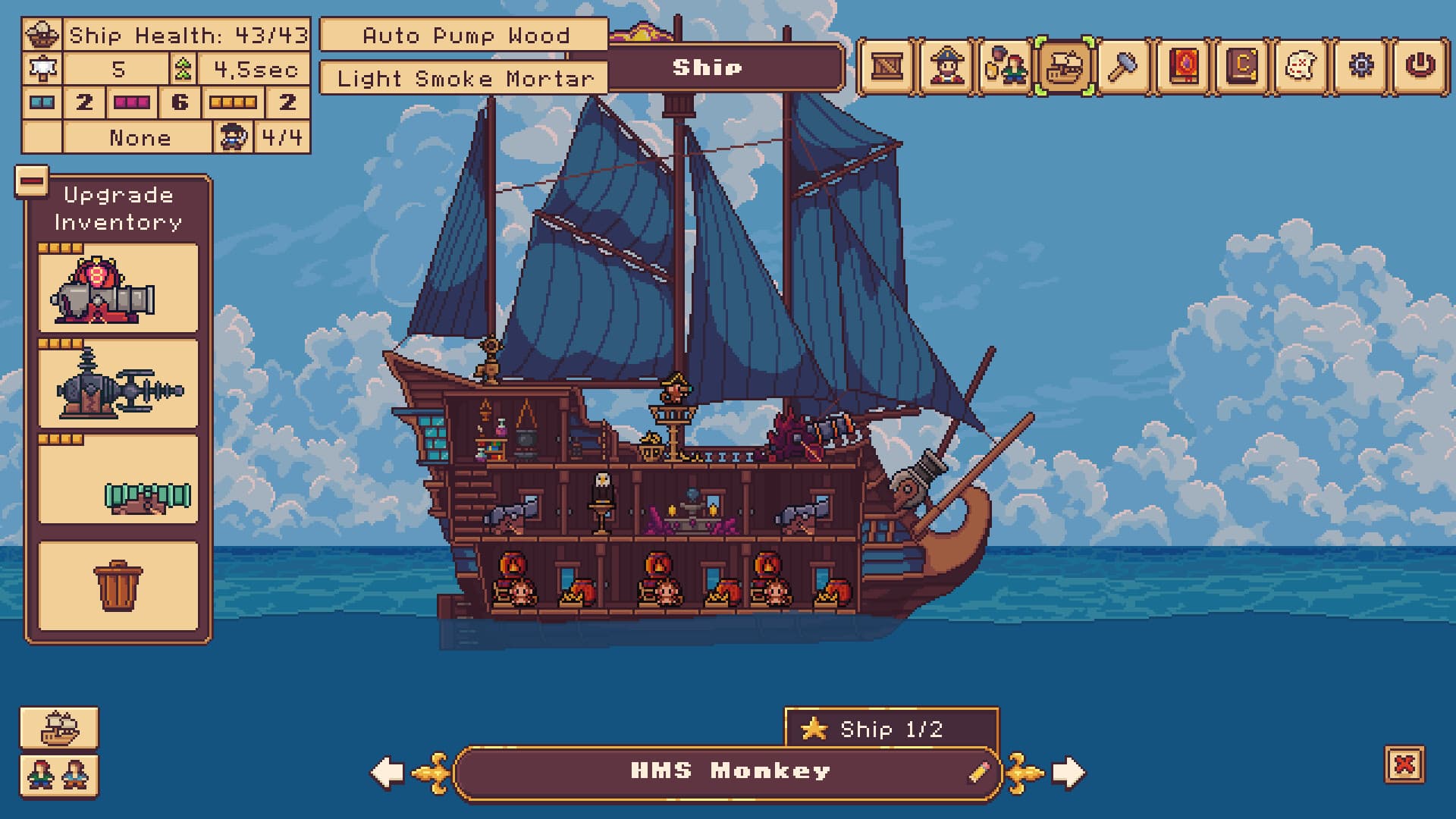 Seablip PC Steam Account - 6