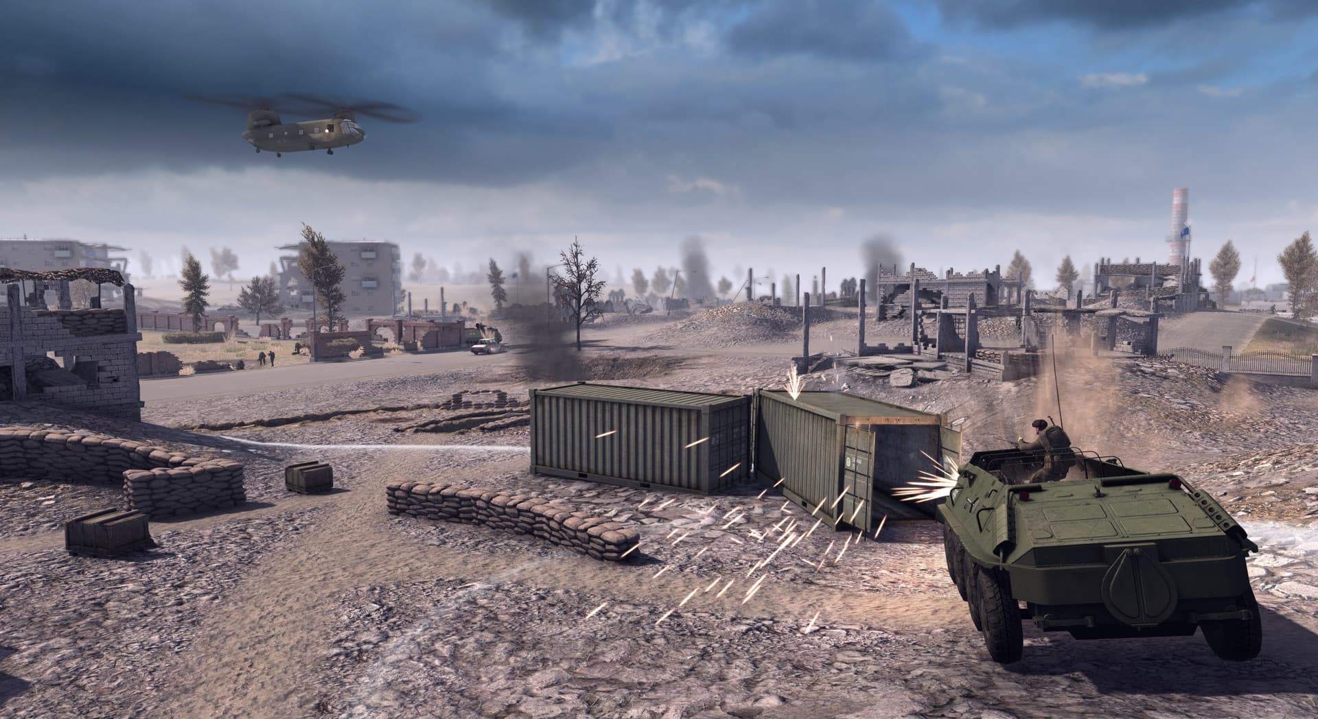Men of War: Assault Squad 2 - Cold War PC Steam Account - 7