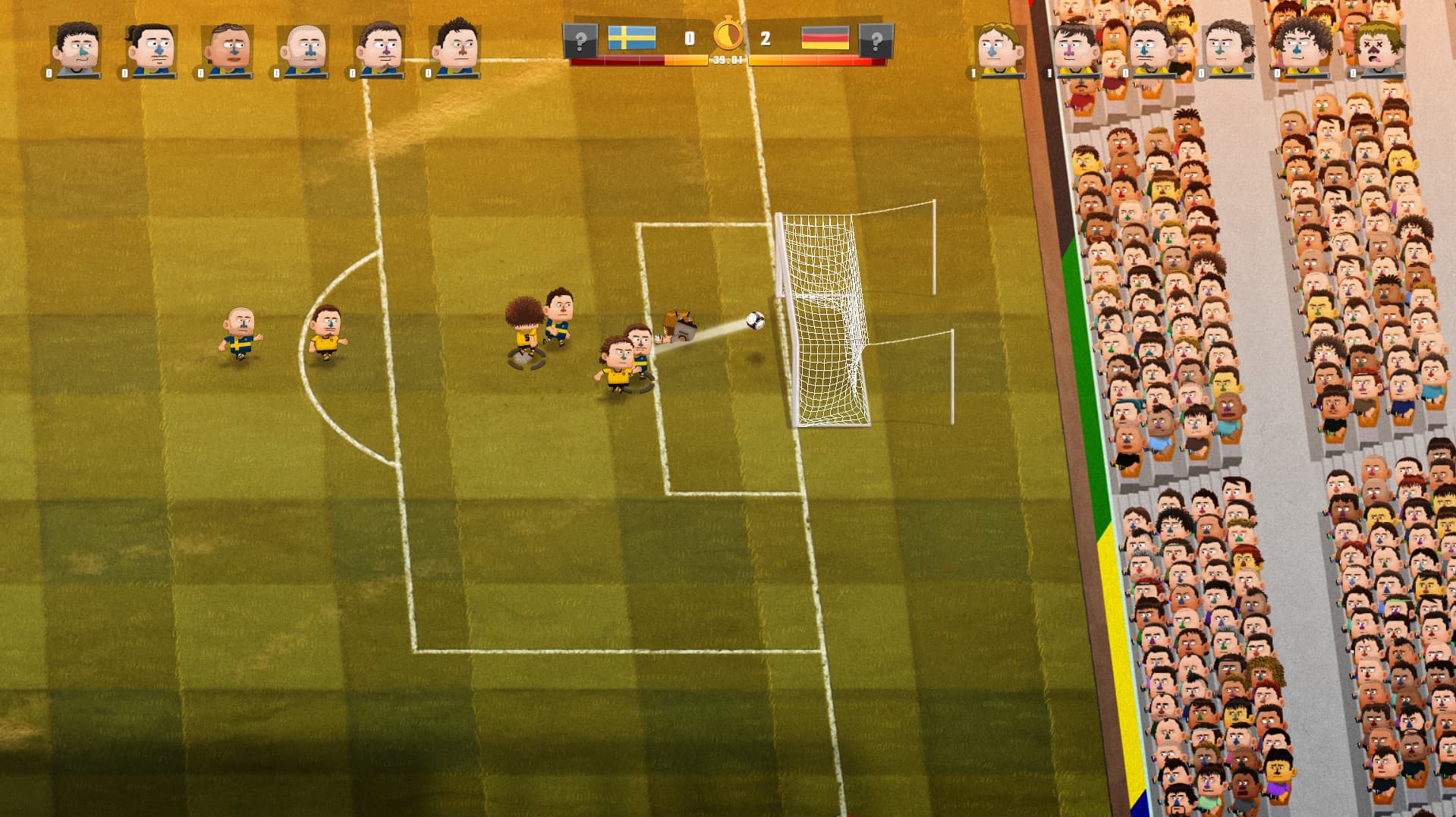 Kopanito All-Stars Soccer PC Steam CD Key - 7
