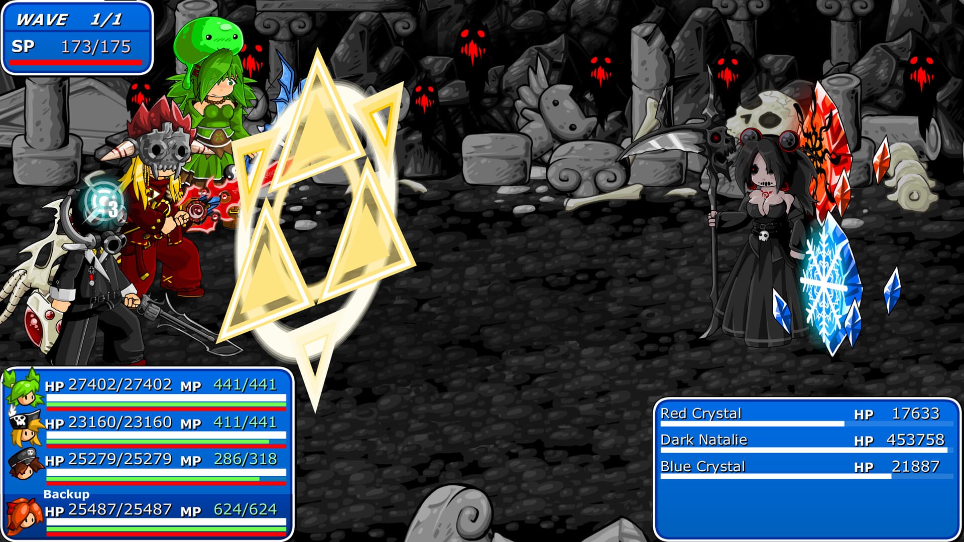 Epic Battle Fantasy 4 PC Steam CD Key - 7
