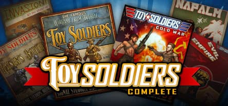 Toy Soldiers: Complete Steam CD Key