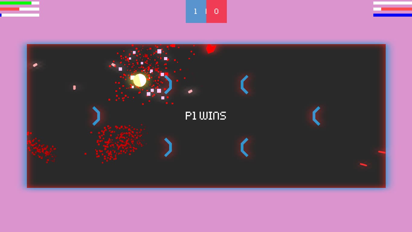 Bleeding Blocks Steam CD Key - 2
