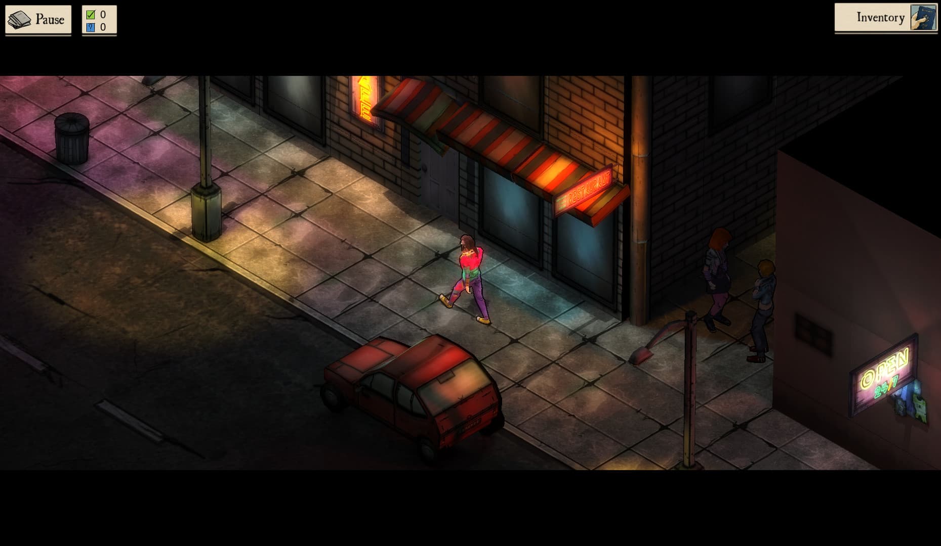 Majestic Nights - Chapter 1 Steam CD Key - 7