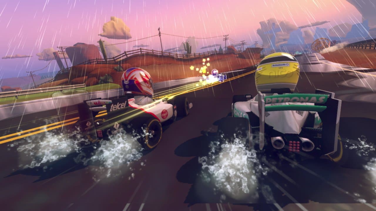 F1 Race Stars PC Steam CD Key - 5