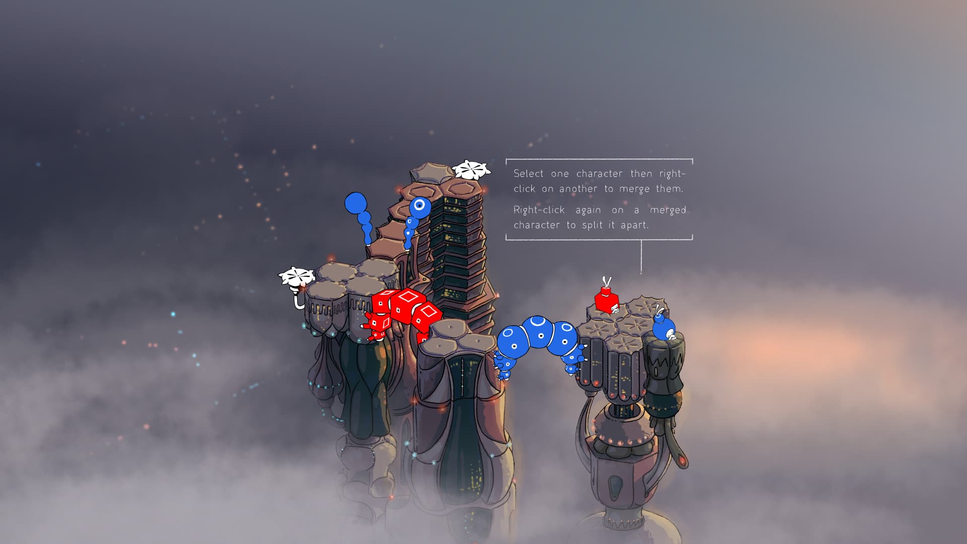 She Remembered Caterpillars PC Steam Account - 4