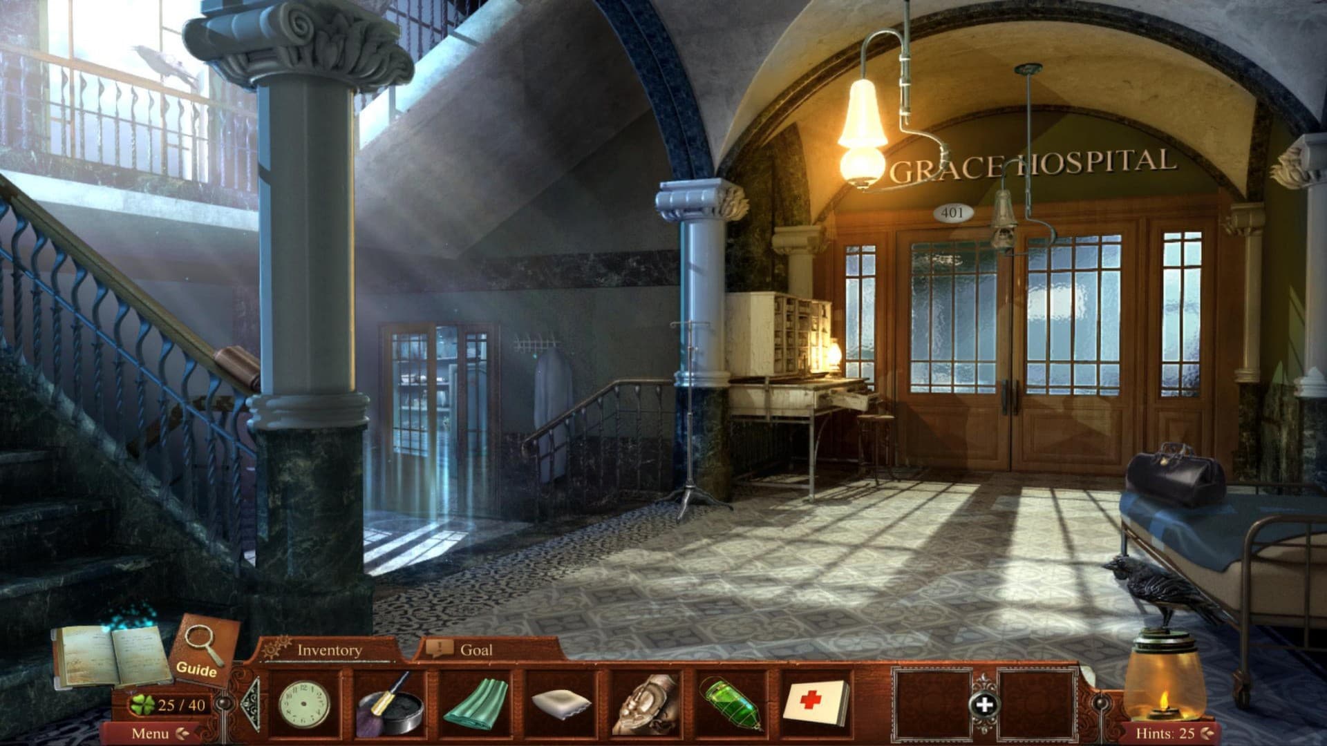 Midnight Mysteries 4: Haunted Houdini PC Steam CD Key - 7