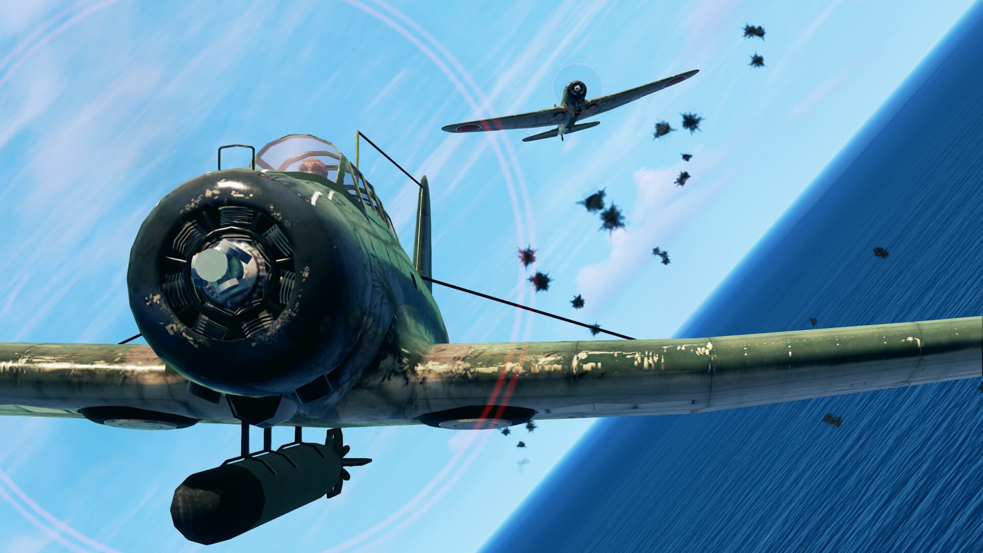 Task Force Admiral - Vol.1: American Carrier Battles PC Steam Account - 8