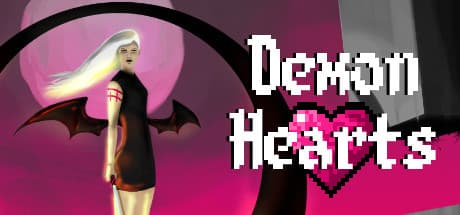 Demon Hearts Steam CD Key