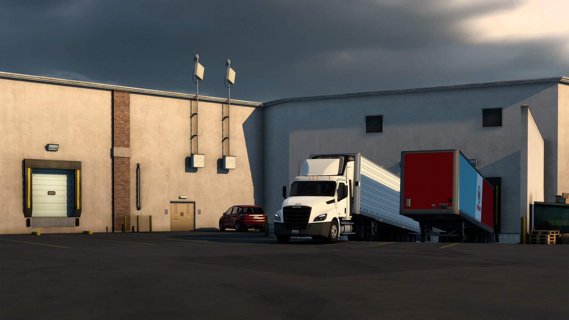 American Truck Simulator PC Steam CD Key - 8