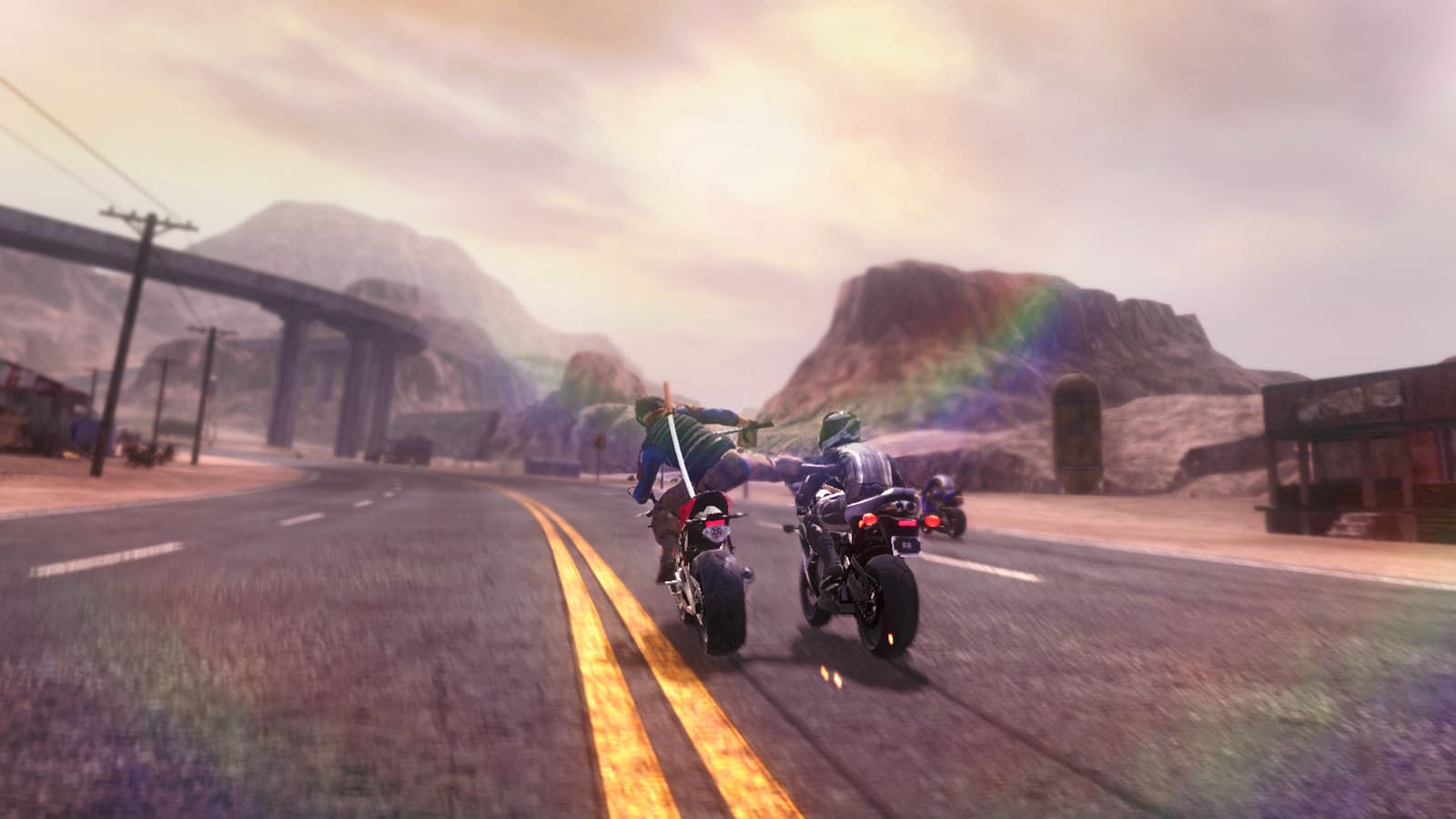Road Redemption Steam CD Key - 3