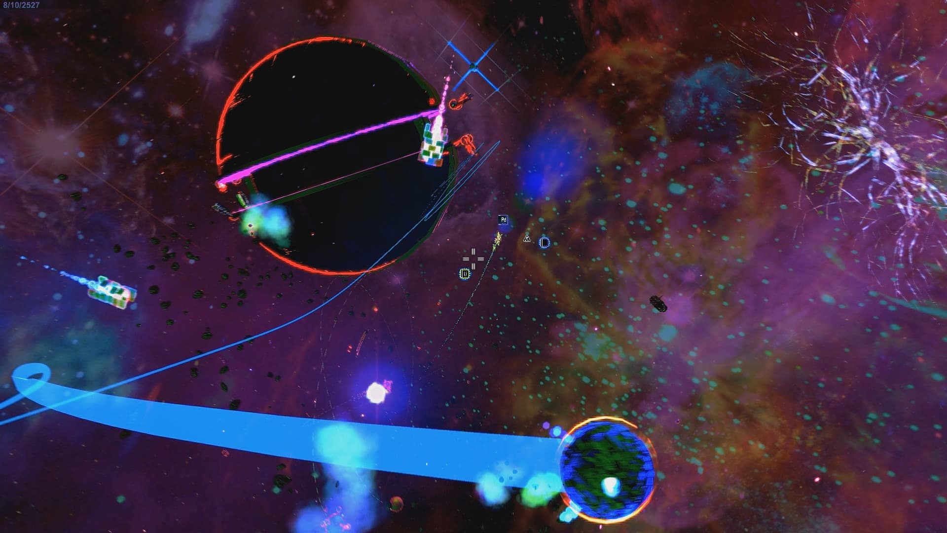 Planetship Steam CD Key - 8