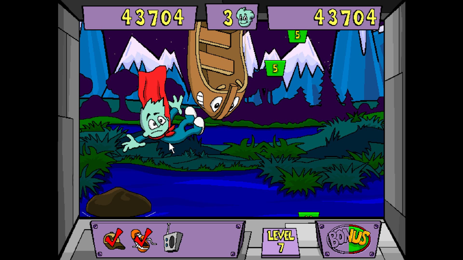 Pajama Sam's Lost & Found Steam CD Key - 5