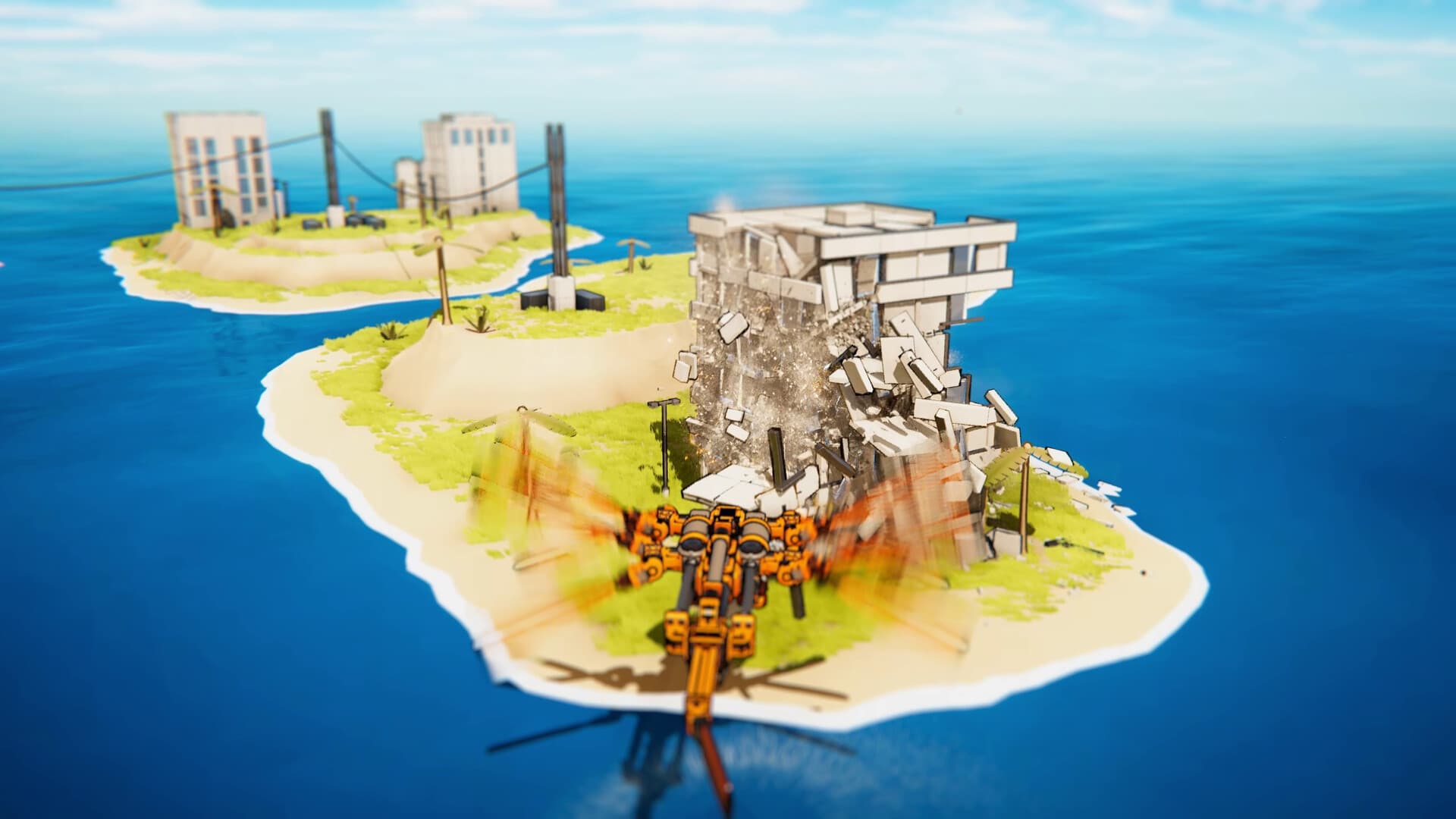 Instruments of Destruction PC Steam Account - 3