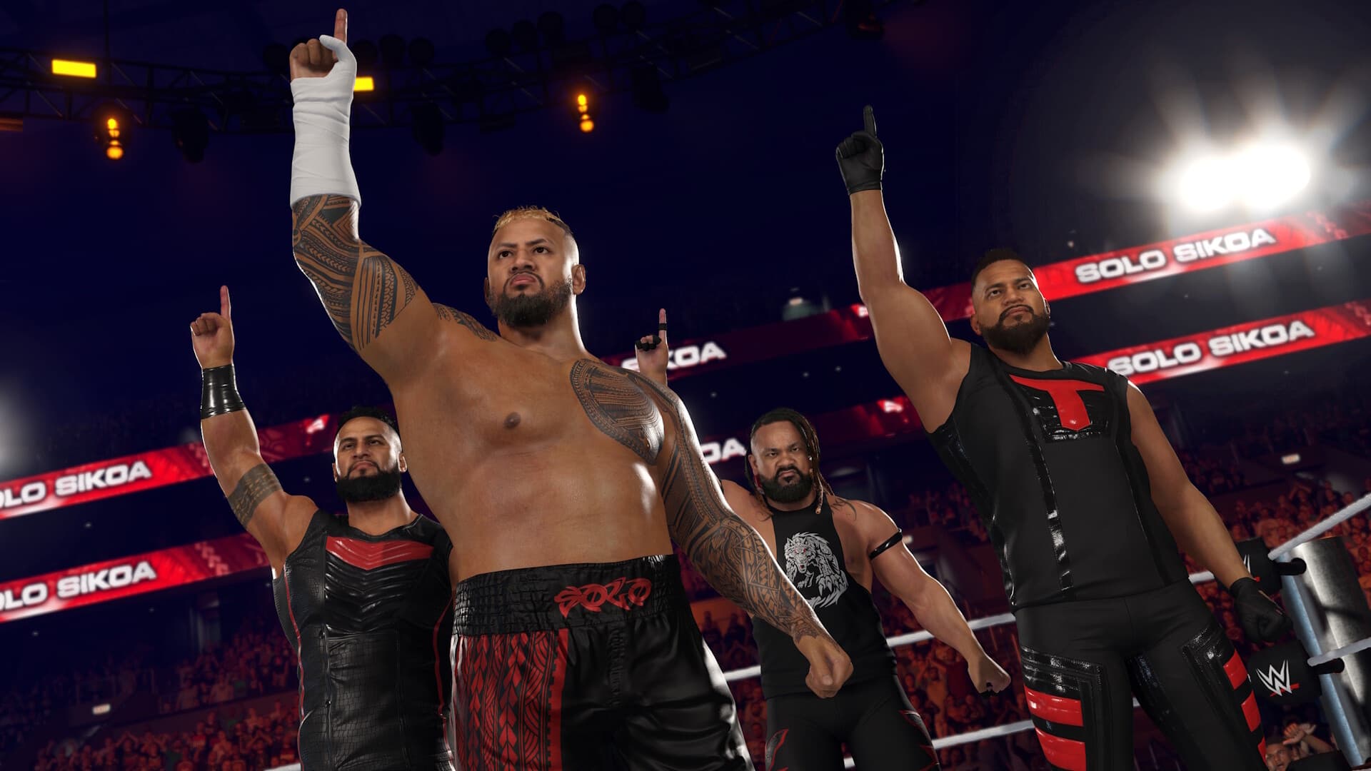 WWE 2K25 Bloodline Edition PC Steam Account - 5