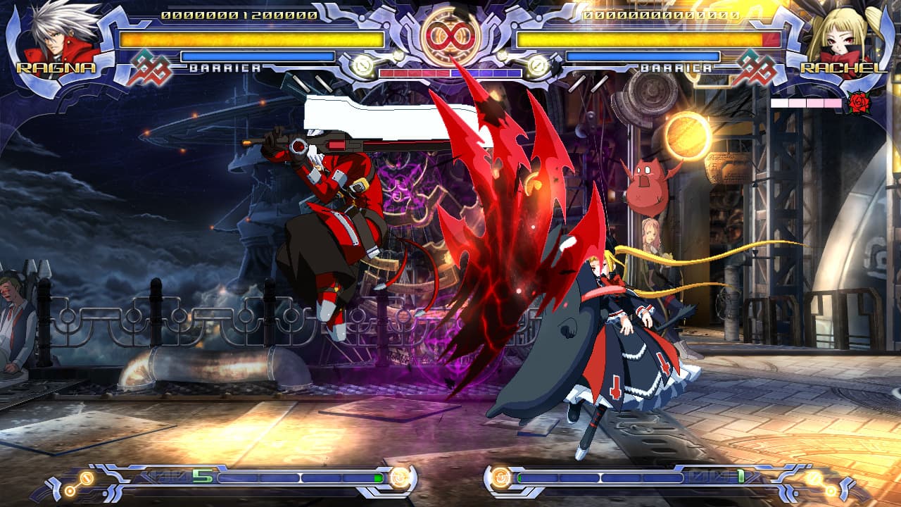 BlazBlue: Calamity Trigger Steam CD Key - 8