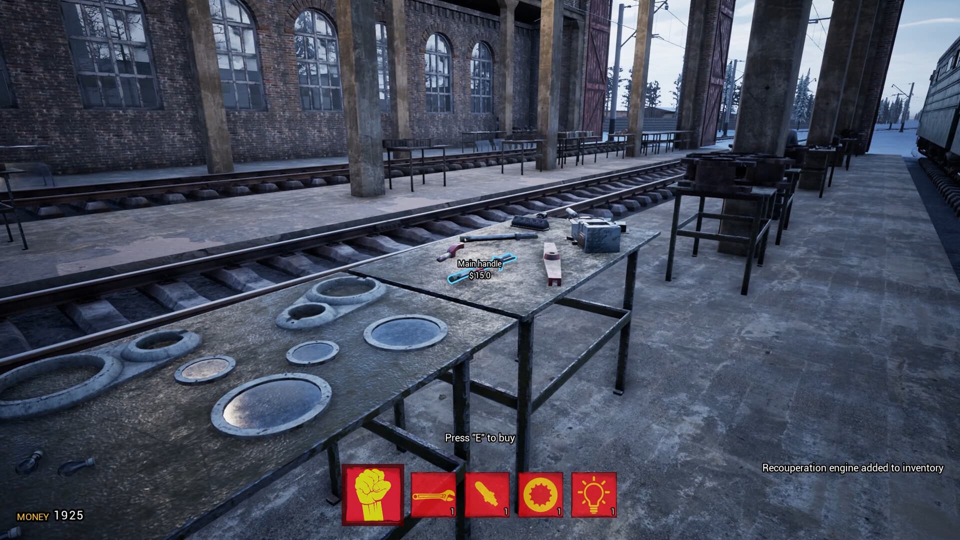 Trans-Siberian Railway Simulator PC Steam Account - 8