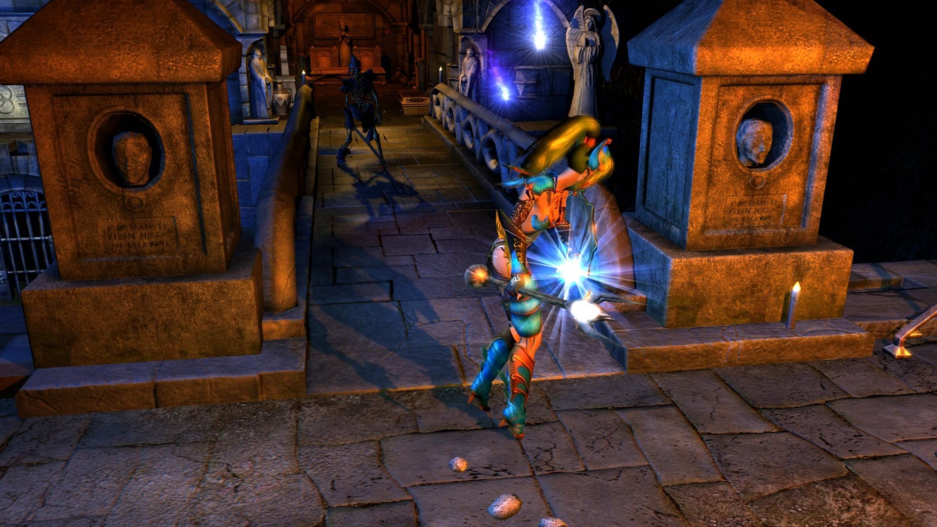 Sacred 2 Gold Steam CD Key - 7