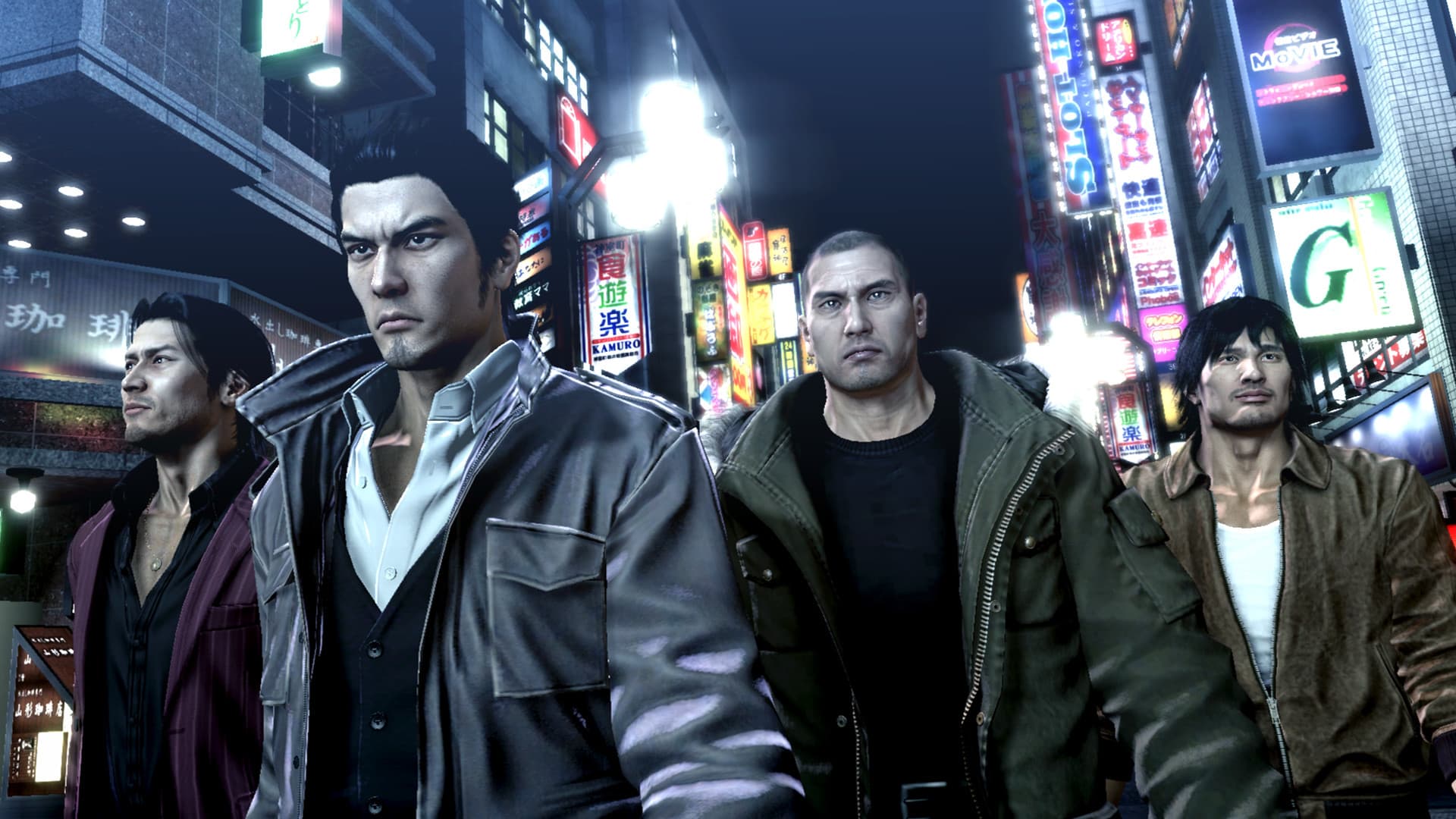 Yakuza 5 Remastered PC Steam Account - 6