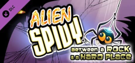Alien Spidy: Between a Rock and a Hard Place Steam CD Key