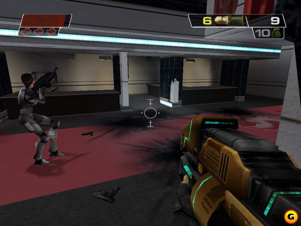 Red Faction II Steam CD Key - 8