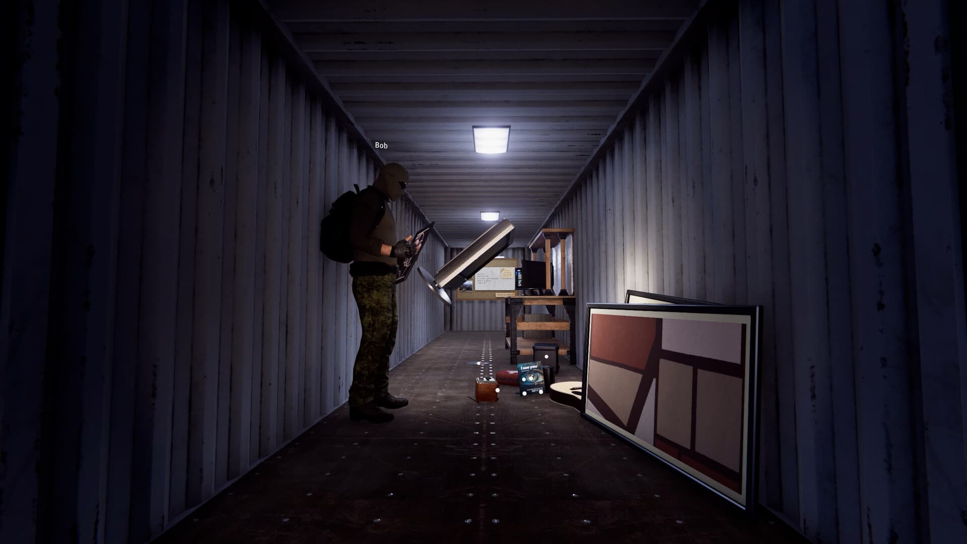 Crime Simulator PC Steam Account - 3