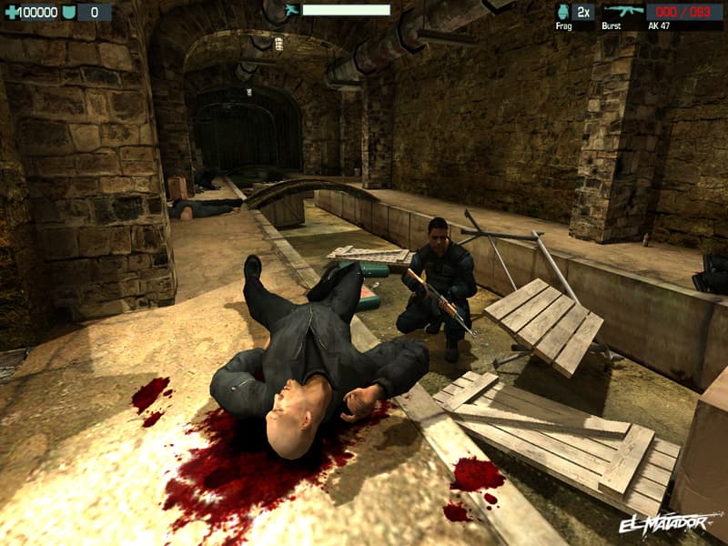 El Matador Steam CD Key - 8