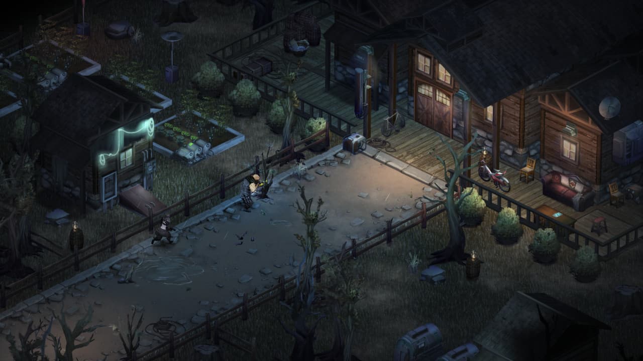 Shadowrun: Dragonfall Director's Cut PC Steam CD Key - 6