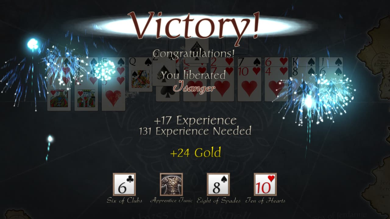 FreeCell Quest Steam CD Key - 7