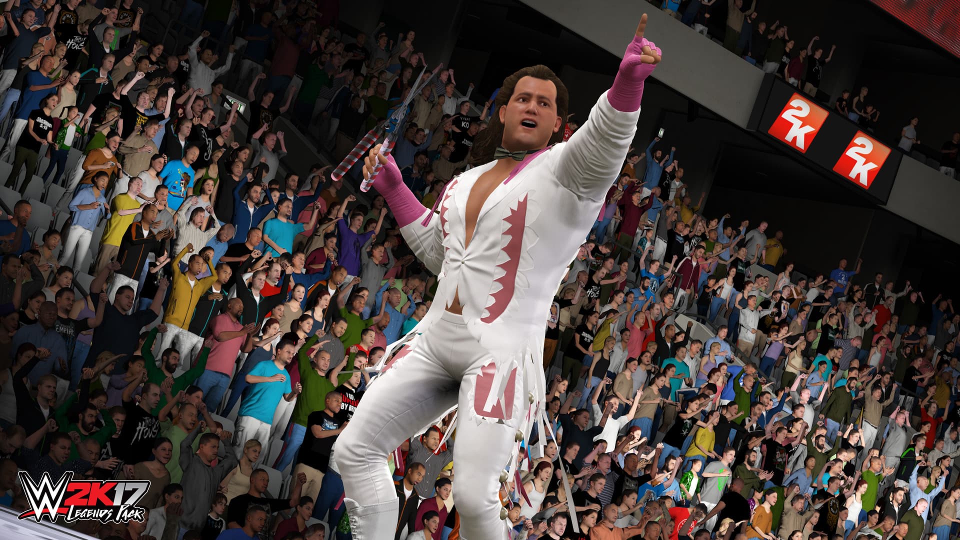 WWE 2K17 - Season Pass PC Steam CD Key - 3