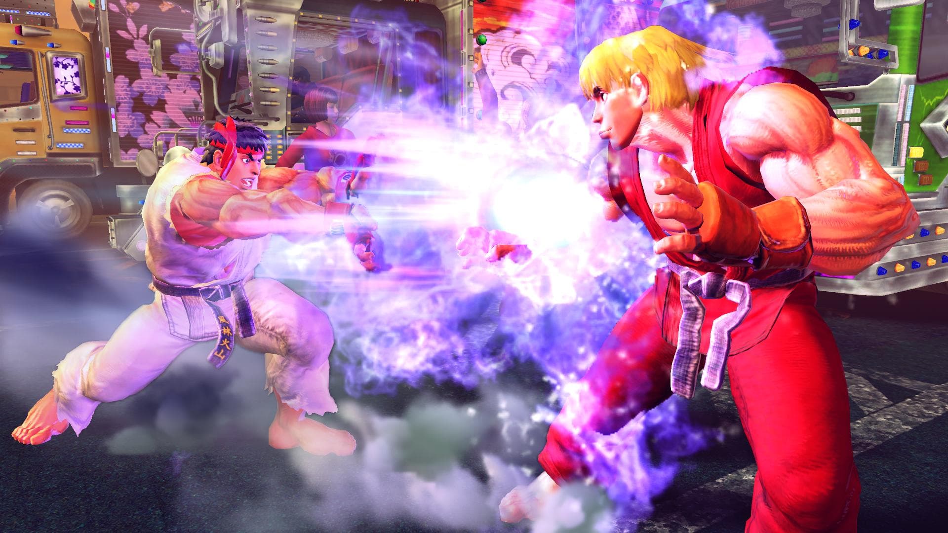 Super Street Fighter IV: Arcade Edition Steam CD Key - 7