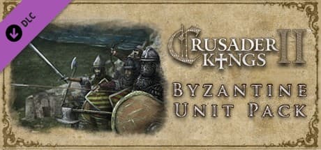 Crusader Kings II - Byzantine Unit Pack DLC PC Steam CD Key