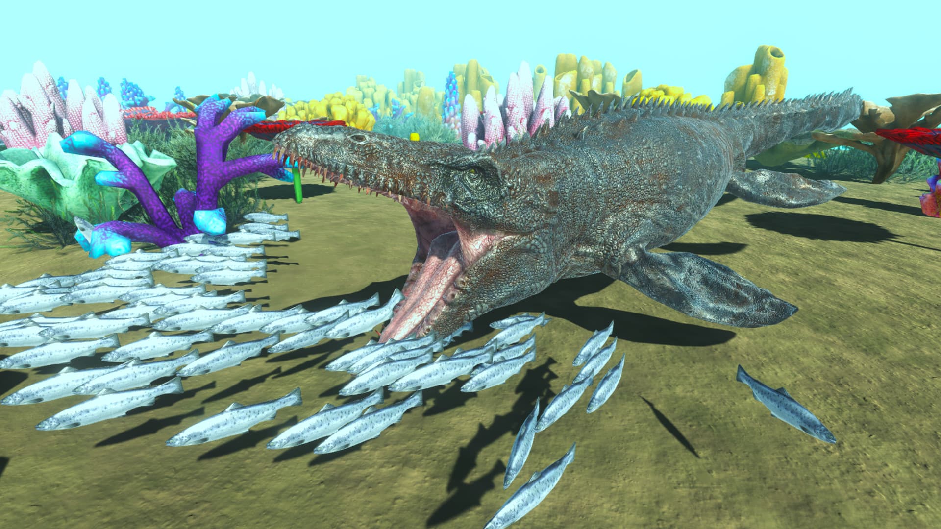 Animal Revolt Battle Simulator PC Steam Account - 3