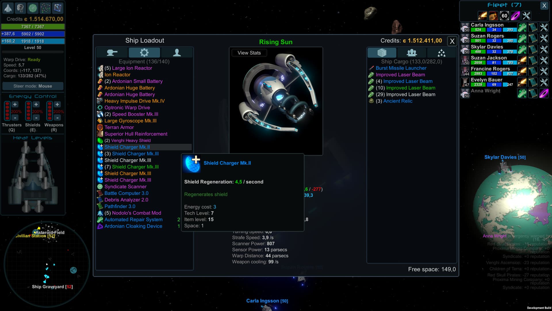 Star Valor Steam Account - 3
