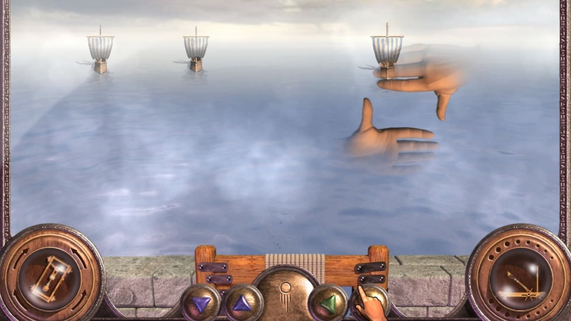 Green Moon Steam CD Key - 3