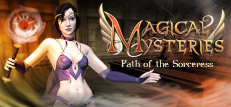 Magical Mysteries: Path of the Sorceress Steam CD Key