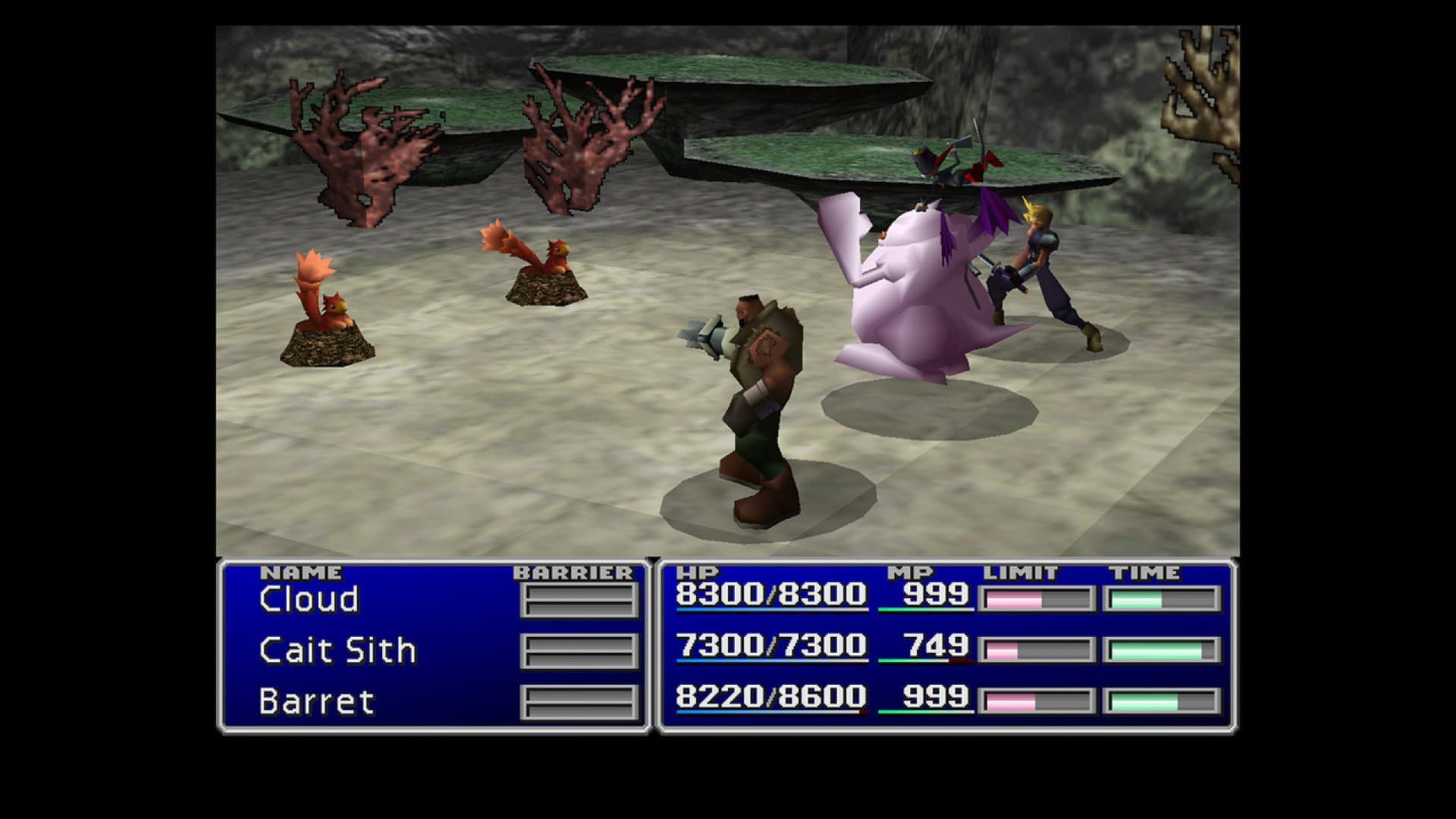 Final Fantasy VII (2013) PC Steam CD Key - 6
