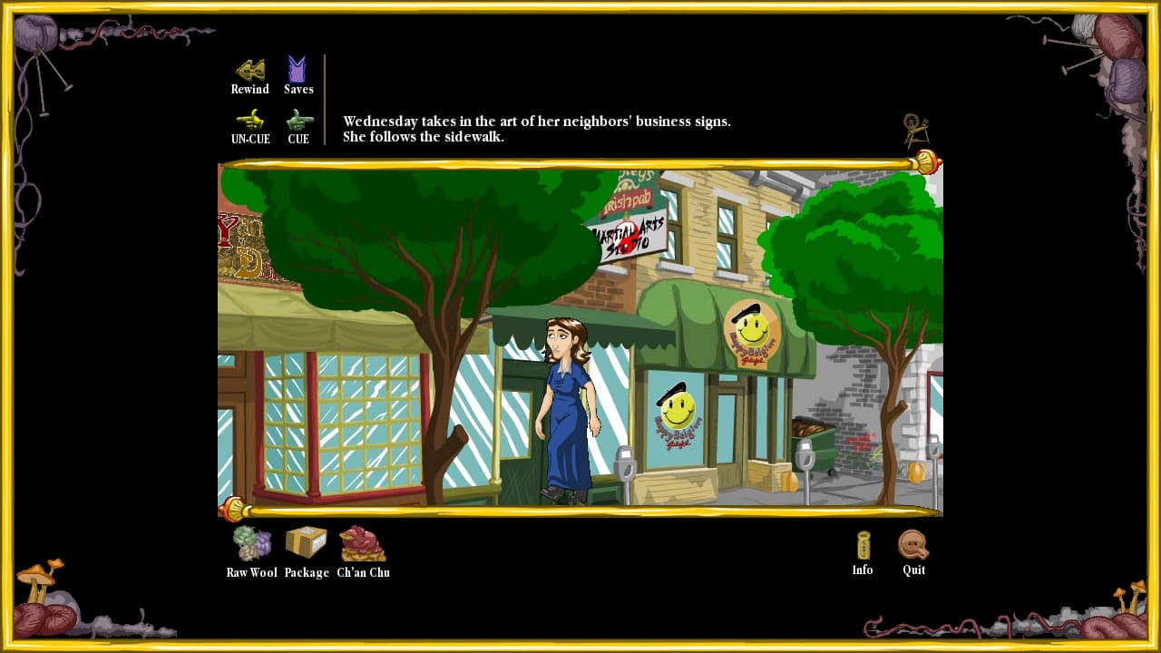 The Witch's Yarn Steam CD Key - 2