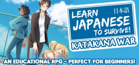 Learn Japanese To Survive! Katakana War Steam CD Key