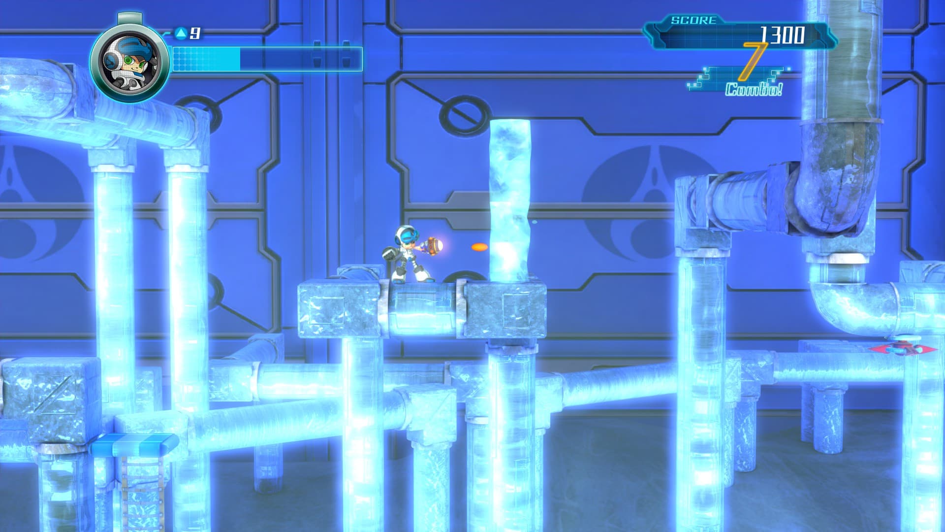 Mighty No. 9 - Ray Expansion PC Steam CD Key - 4